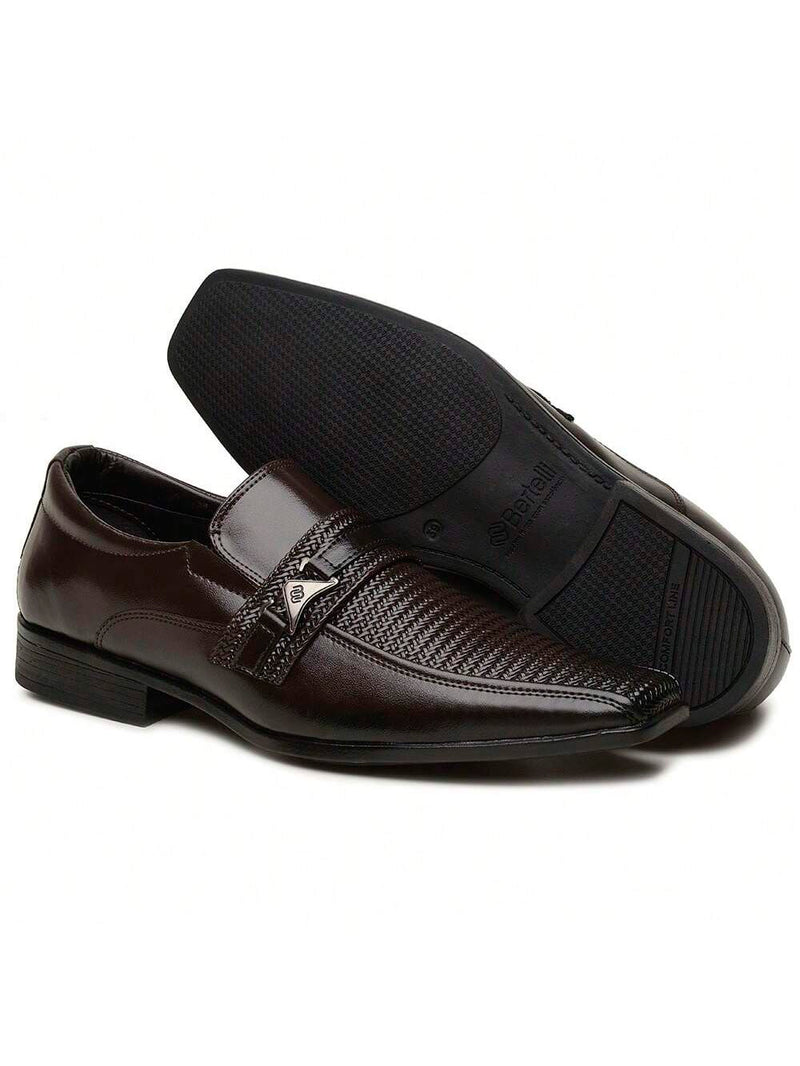 Sapato social masculino Classico Bertelli