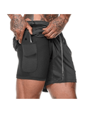 Shorts masculino Dual Force