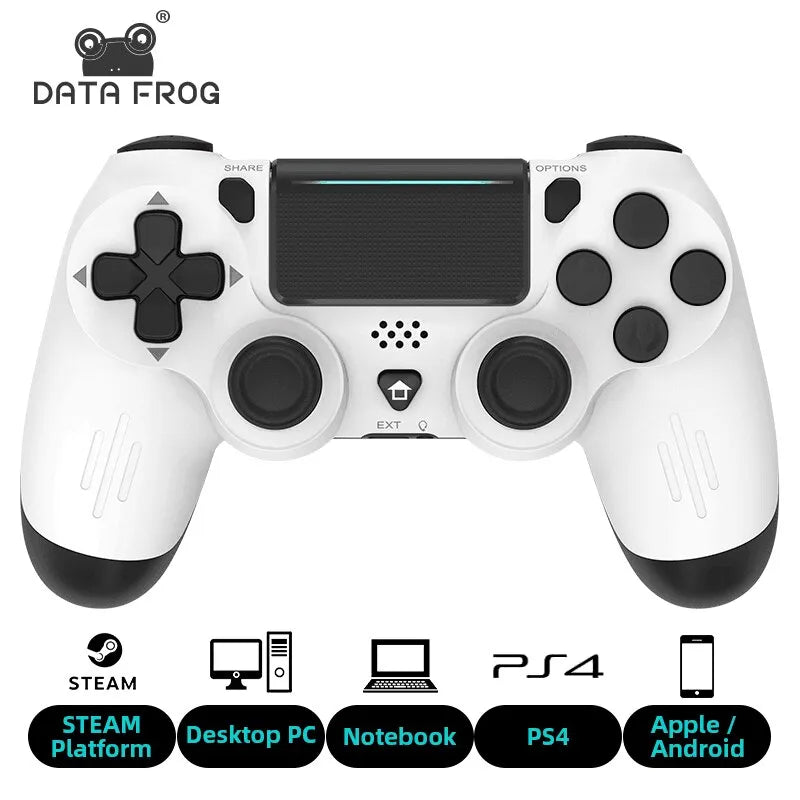 Controle sem fio para PS4 | PC | IOS | Android