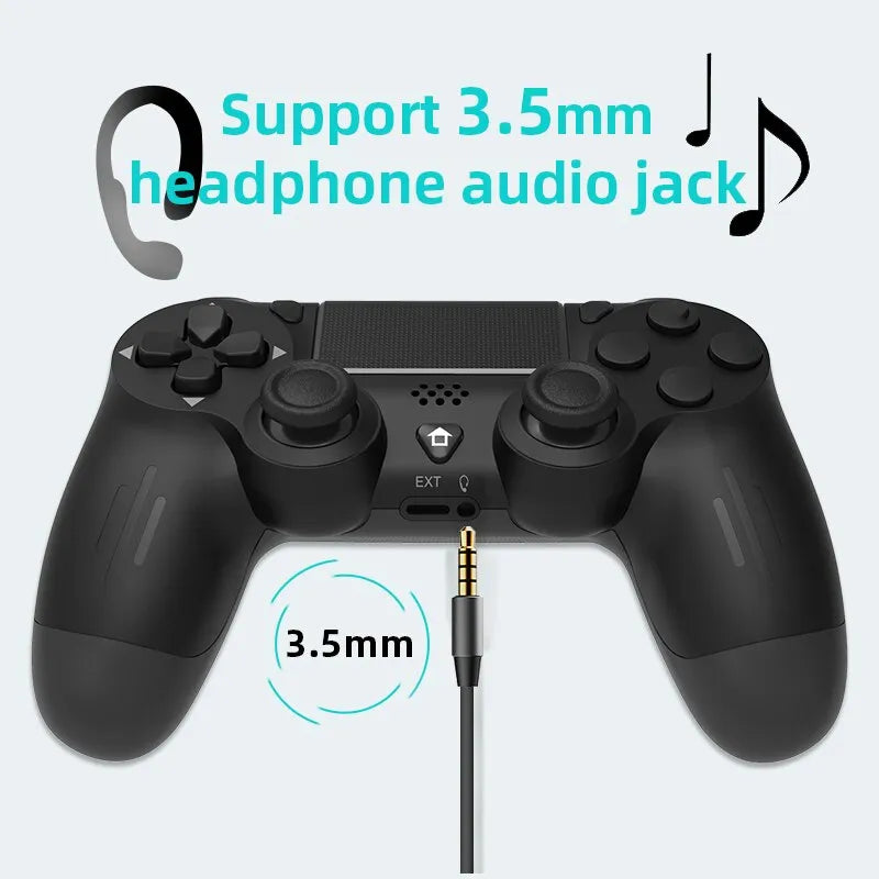 Controle sem fio para PS4 | PC | IOS | Android