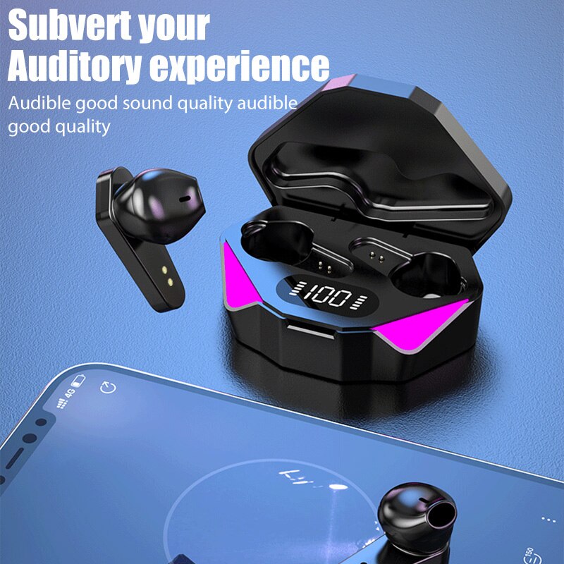 Fone X15 Bluetooth Wireless Gamer