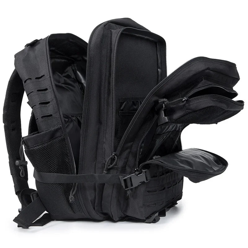 Mochila Tática Unissex 25L ou 45L - USA 554