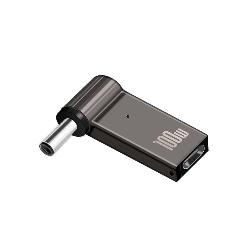 Adaptador para carregador de laptop/Notebook 100W 5A USB tipo C