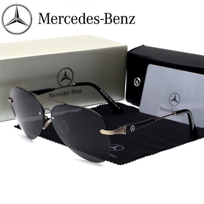 Óculos de sol polarizados Mercedes-Benz-MB 743