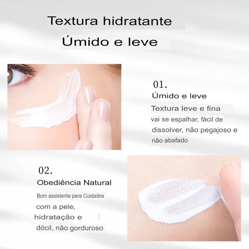 Creme clareador de pele e removedor manchas