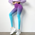 Calça Leggings degradê Fitness AKN-551