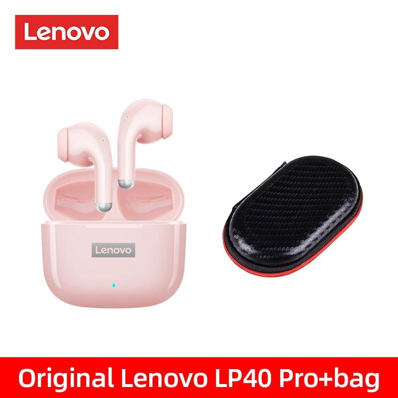 Fone de ouvido Lenovo LP40 Pro TWS 5.1 Sport