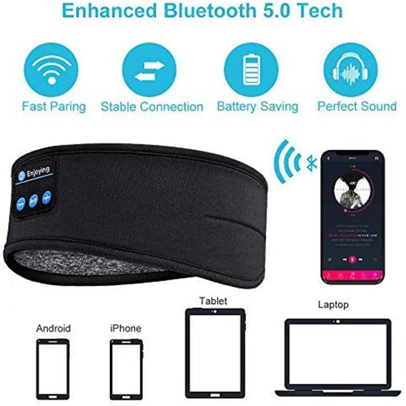 Faixa sonora Bluetooth Rilex