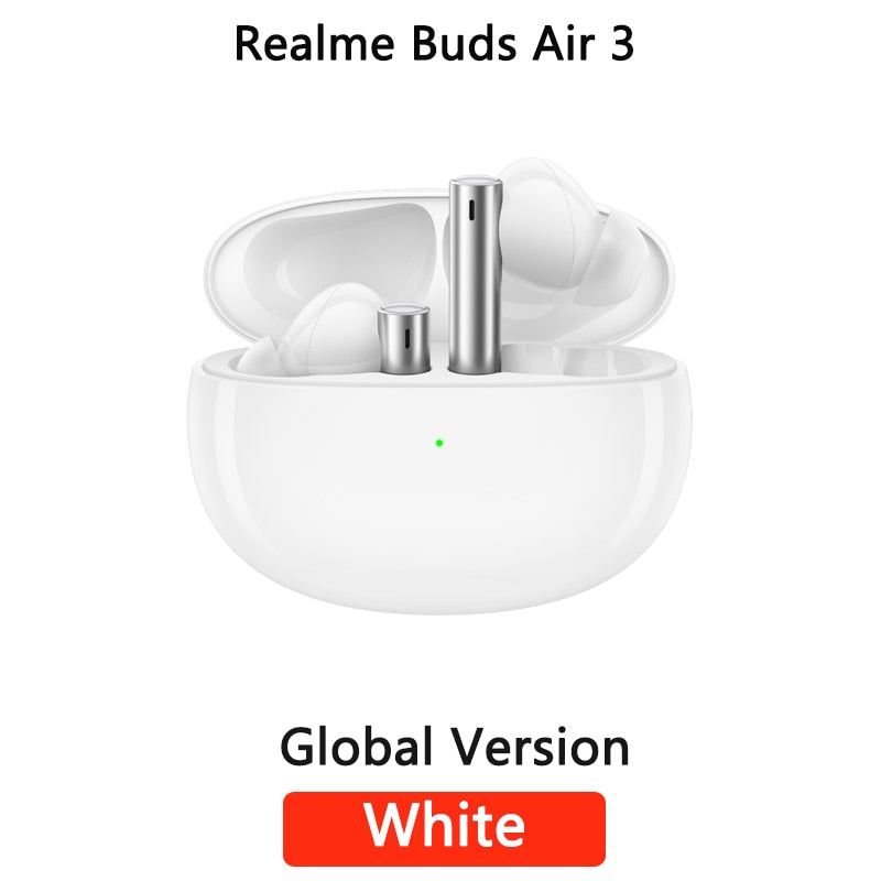 Fone sem fio Realme buds air 3