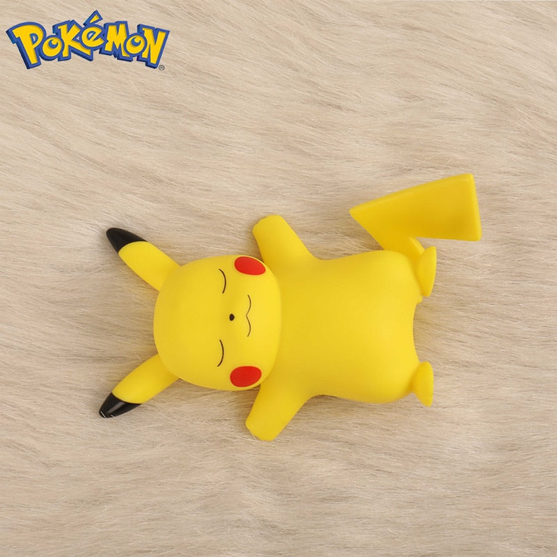 Luminária Pokemon Pikachu