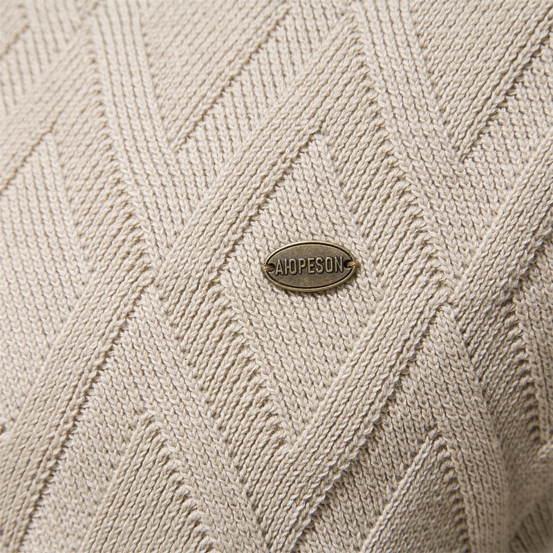 Blusa de Lã Wool