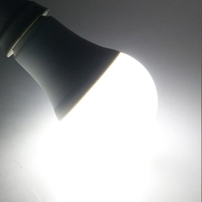 Lampada de led com sensor de movimento 12W
