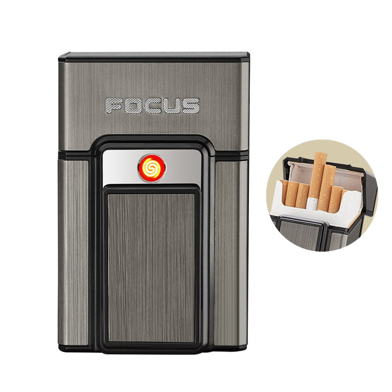 Porta cigarros CigarCharge