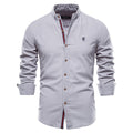 Camisa masculina gola Padre Lapela